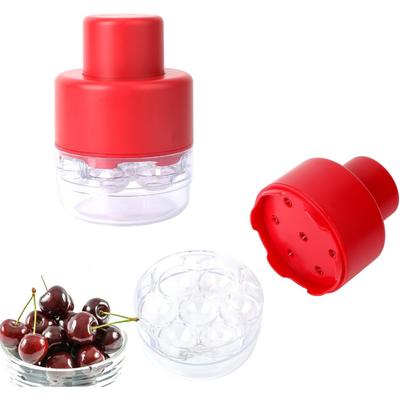 Instrumentos para trabalhar com frutas e vegetais – Descaroçadores
