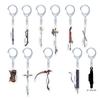 GRANBLUE FANTASY Relink Weapon Acrylic Keychain Collection Box