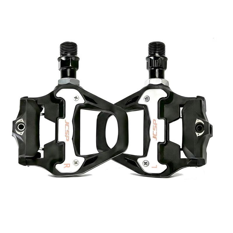 Lishi Road Bike Self-locking Pedals with Cleats
