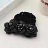 Cloth Hair Bun Net Korean Style Office Hair Flower Spring Hair Clip  Hotel Staff Uniform