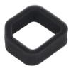 6PCS Cotton Trimmer Air Filter Black Replacement Air Filter for Ryobi RY251PH RY254BC  RY25AXB