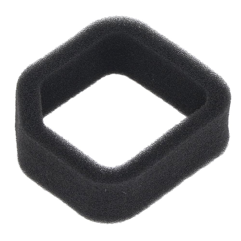 6PCS Cotton Trimmer Air Filter Black Replacement Air Filter for Ryobi RY251PH RY254BC  RY25AXB