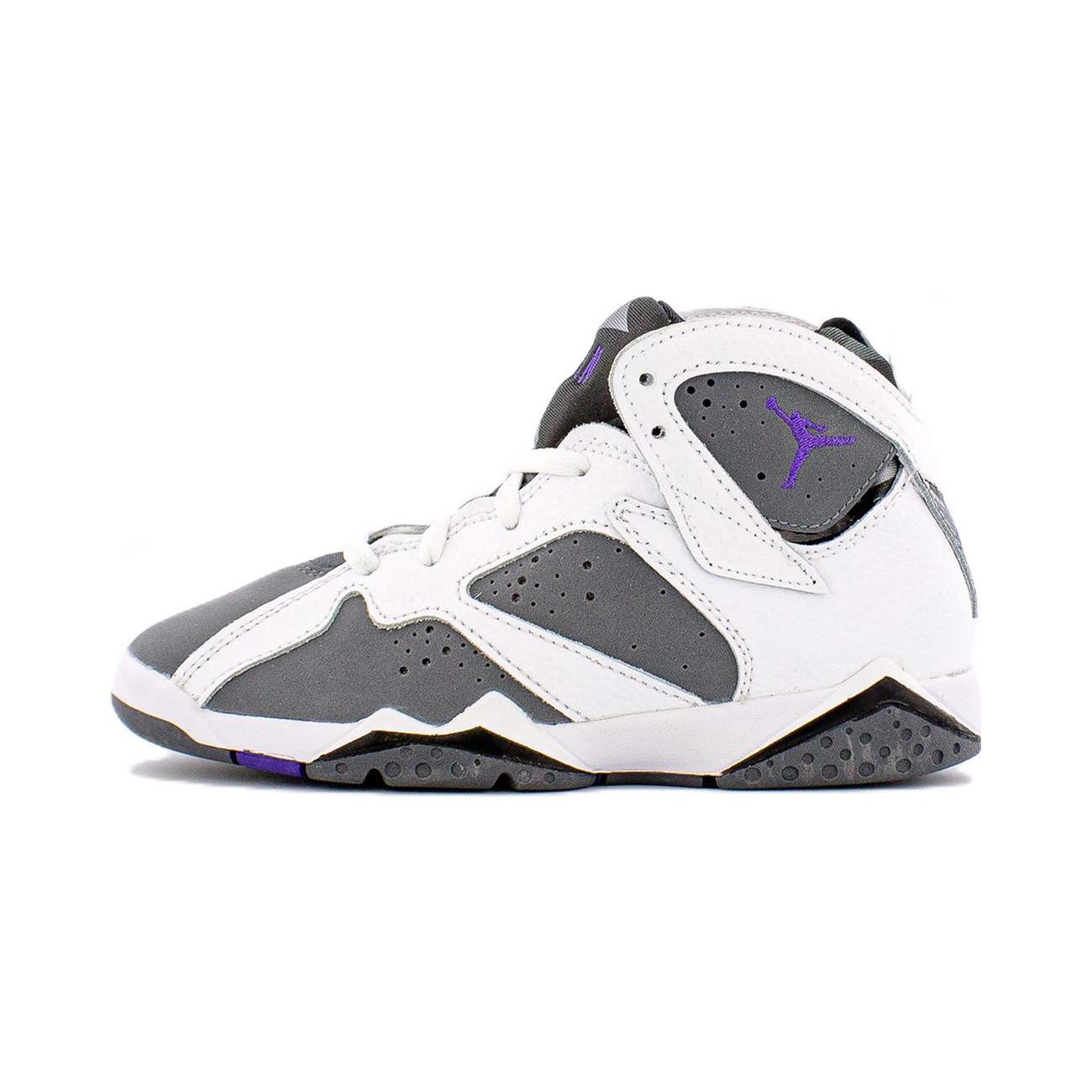 

Новые Jordan 7 Retro Flint PS DJ2778-100 35