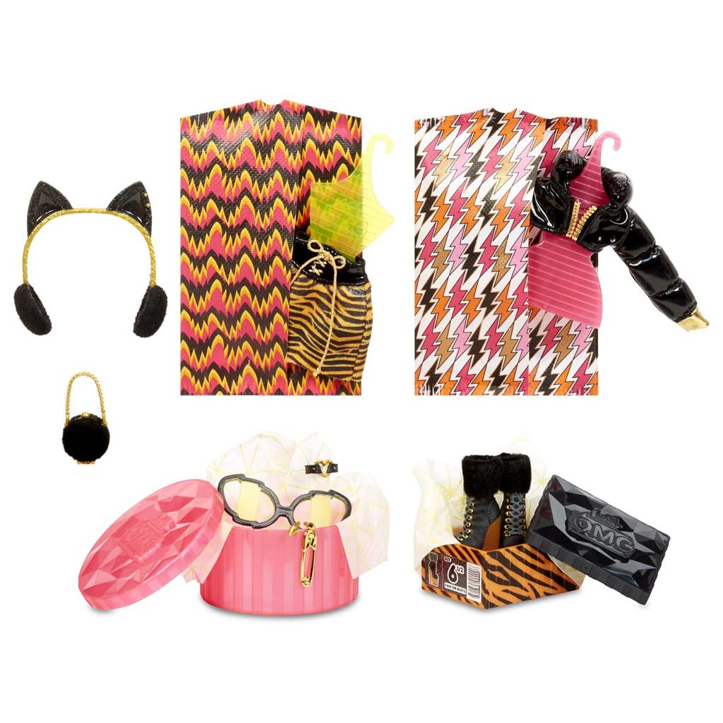 Produs vândut în Winter Chill Missy Meow Baby Cat [Genuine Japan] LOL. Surprinde! NU-MI VINE SĂ CRED. &