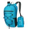 Breathable Foldable Mountain Riding Backpack Waterproof Large Capacity Travel Daypack Portable Sports Backpack Hiking