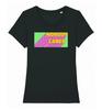 Niemand kümmert sich Damen T-Shirt Herren Damen T-Shirts Top Sarkastischer Slogan Sarkasmus Damen Baumwolle Öko