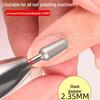 Nail Art Cuticle Remover: Professional Diamond Grinding Head