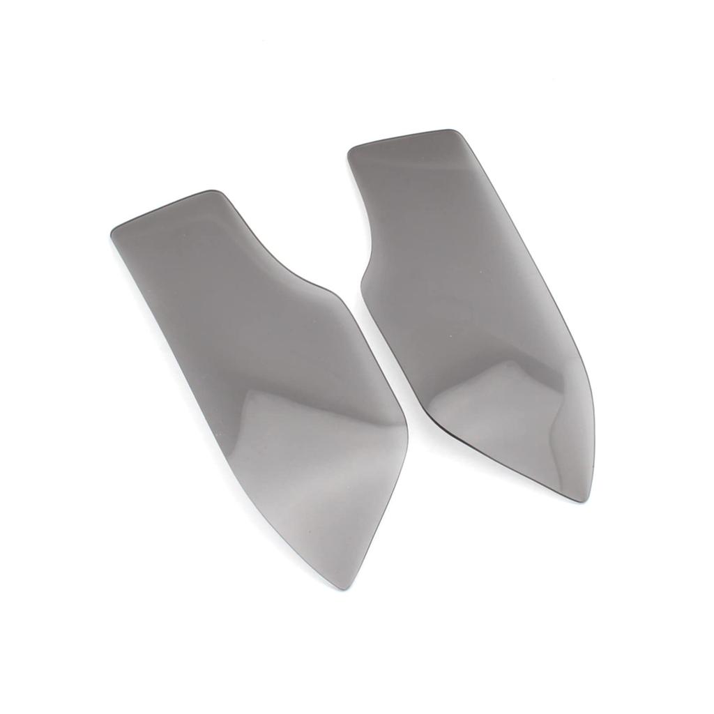 Bruce & Shark Front Headlight Lens Protective Cover Lens Protector Cover Front Headlight Lens