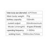 Wearable Electric Shocker Nipple Sucker Nipple Clamps Labia Clitoris Clips Breast Clit Masturbator Adult Games Sex Toys for Women Men SM Masturbator