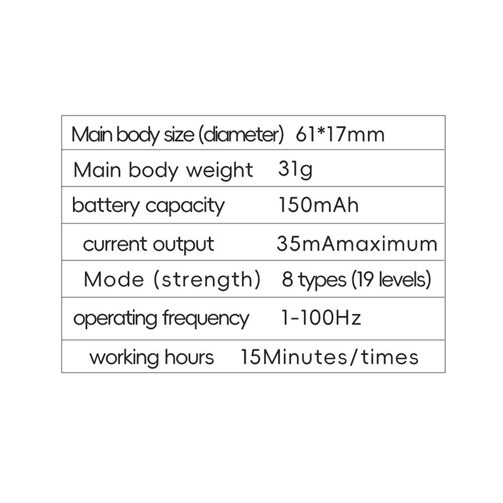 Wearable Electric Shocker Nipple Sucker Nipple Clamps Labia Clitoris Clips Breast Clit Masturbator Adult Games Sex Toys for Women Men SM Masturbator