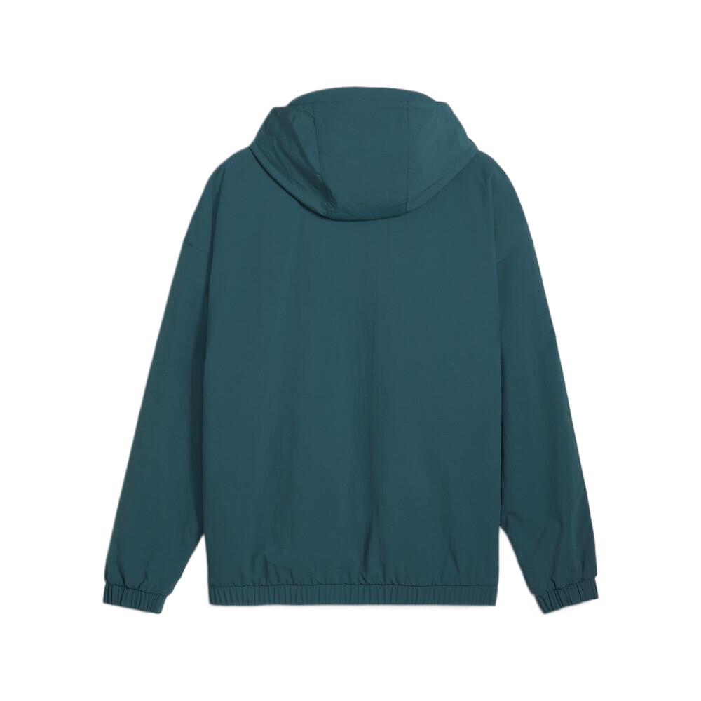 Puma Fashionable Versatile Soft Comfortable Windproof Jacket Men Jackets Green 626474-22
