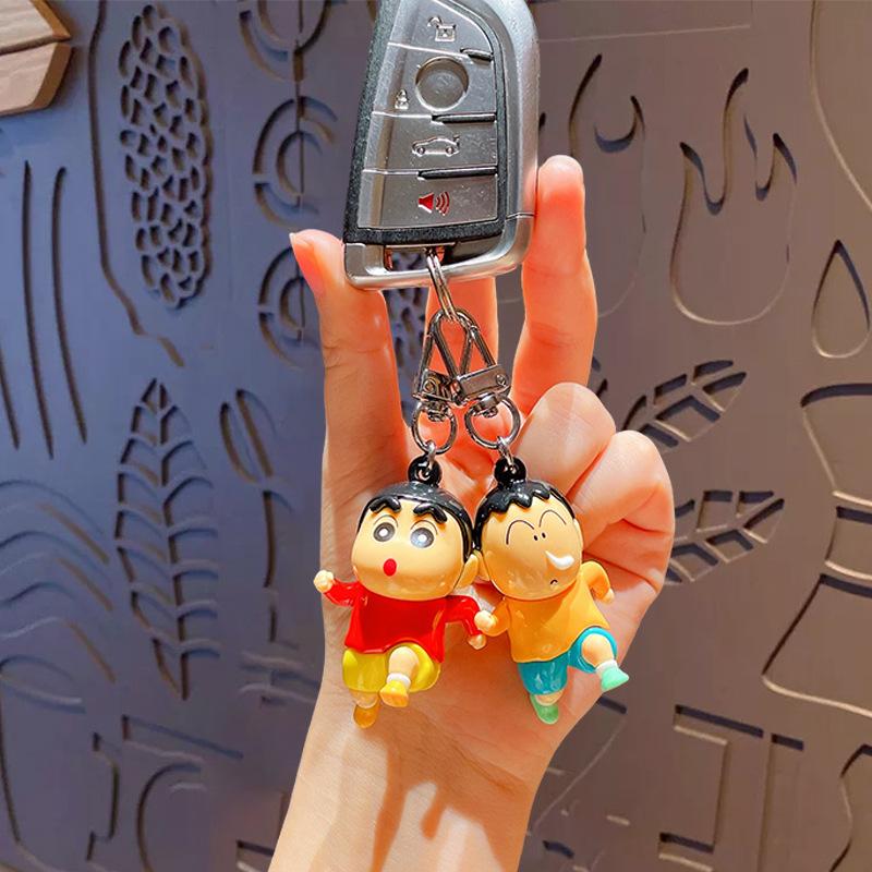 Cartoon Pet Series Bag Keychain Pendant Keychain Accessories Pendant Gifts