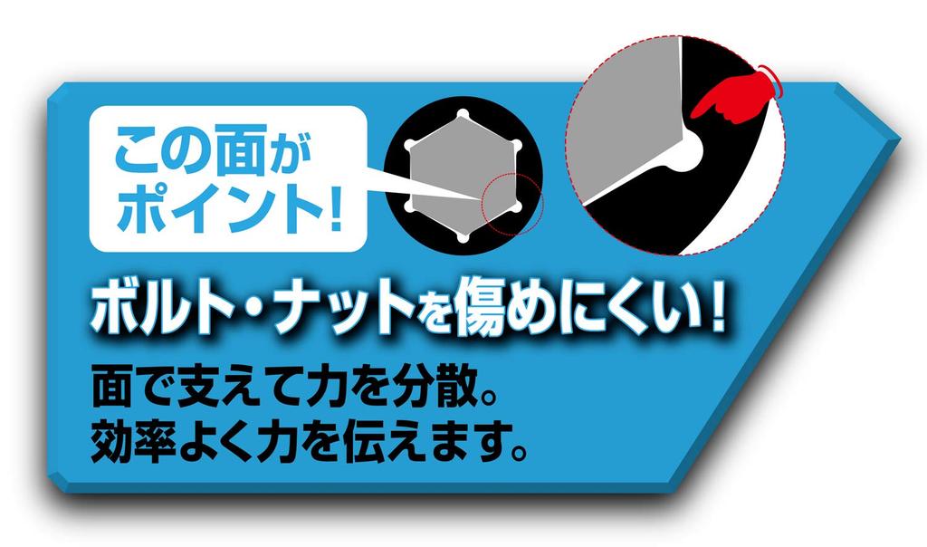 Takagi EARTH MAN Socket & Bit Set, 10pcs DB-24 (x 5)