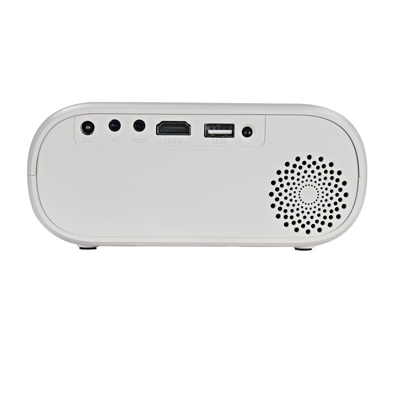 Germany 2026 Portable HD Mini Projector for Outdoor & Home Use