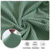 Washable Jacquard Chair Slipcover Removable Stretch Sofa Cover New Elastic Chair Cover  Home Office