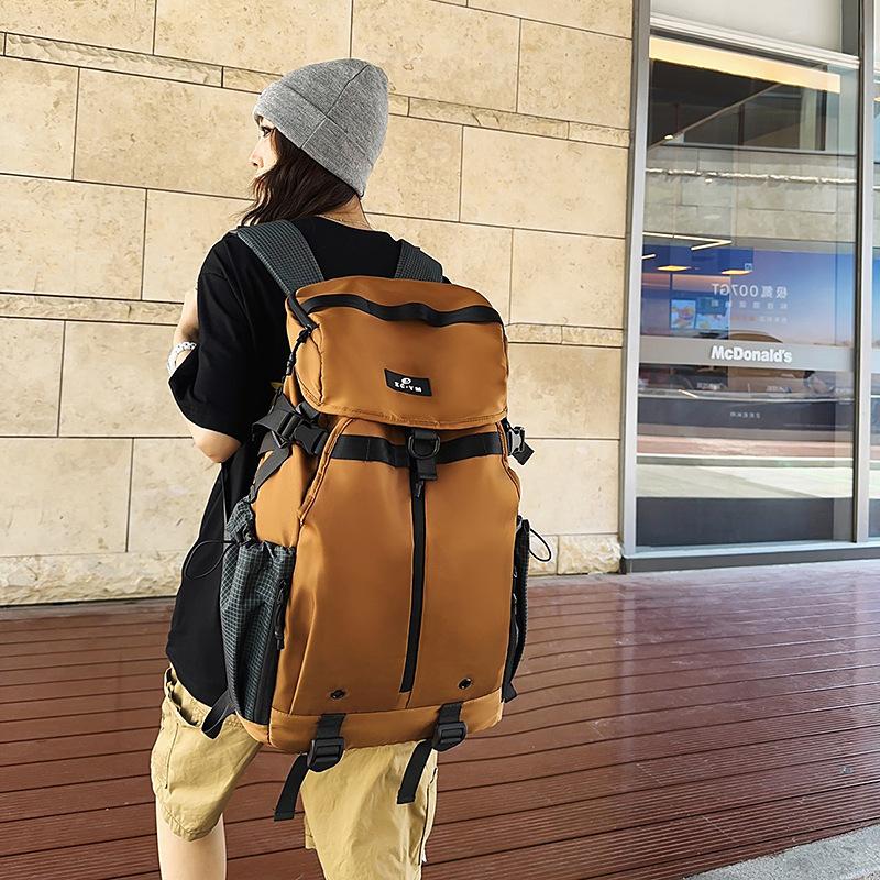 Men's Sports Outdoor Backpack Large Capacity Waterproof Computer Backpack