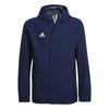 Entrada 22 Windcheater 100% Recycled Polyester Navy Blue