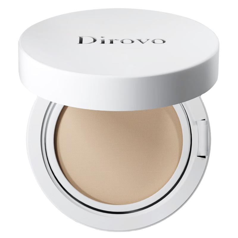 

DIROVO Кристальний Кушон BB Крем Natural