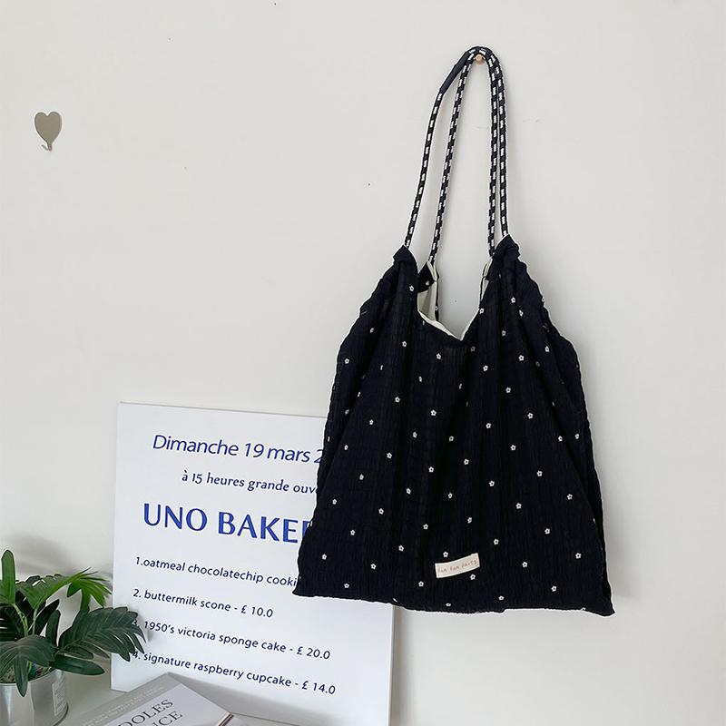 

Сумка на плечо из шифона, большая вместимость, сумка-тоут из сетки феи, сумка для работы, сумка-тоут в корейском стиле, женская чёрный