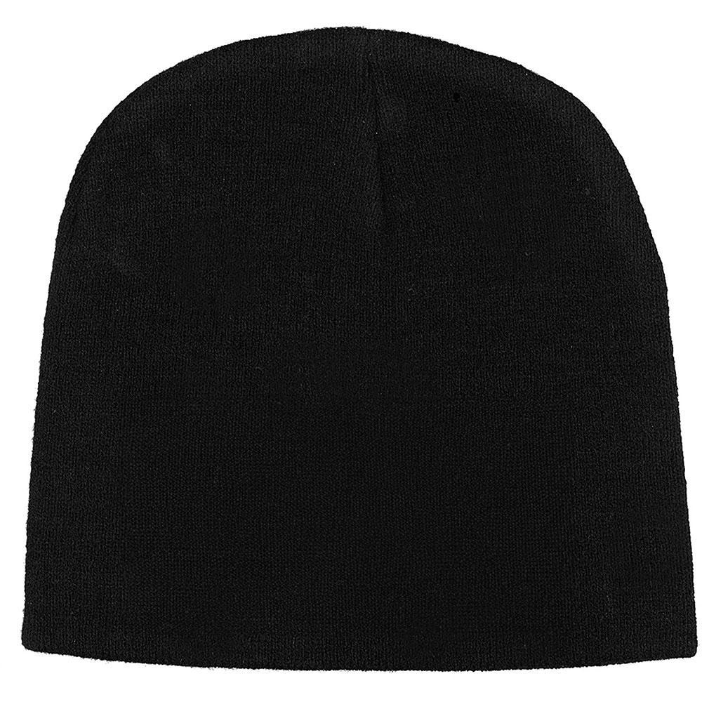 The Offspring Unisex Adult Skull Logo Beanie
