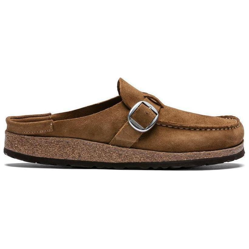 Birkenstock Naples Buckled Clogs 1017828
