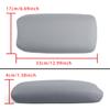 Gray Leather Armrest Centre Console Lid For Honda CIVIC 2006-2009