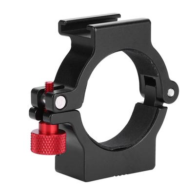 Karšto bato adapterio žiedas tvirtinimui prie Zhiyun Smooth 4 stabilizatoriaus Rode mikrofono
