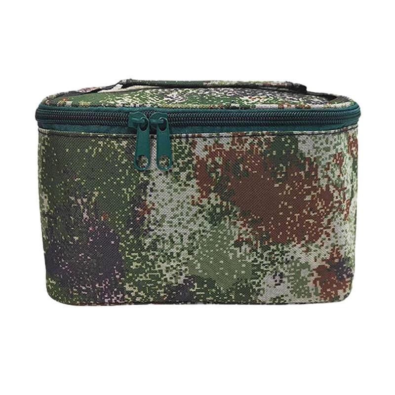 

Tactical Camouflage Travel Toiletry Bag
