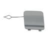 Ft90123G Fast Front Bumper Cover