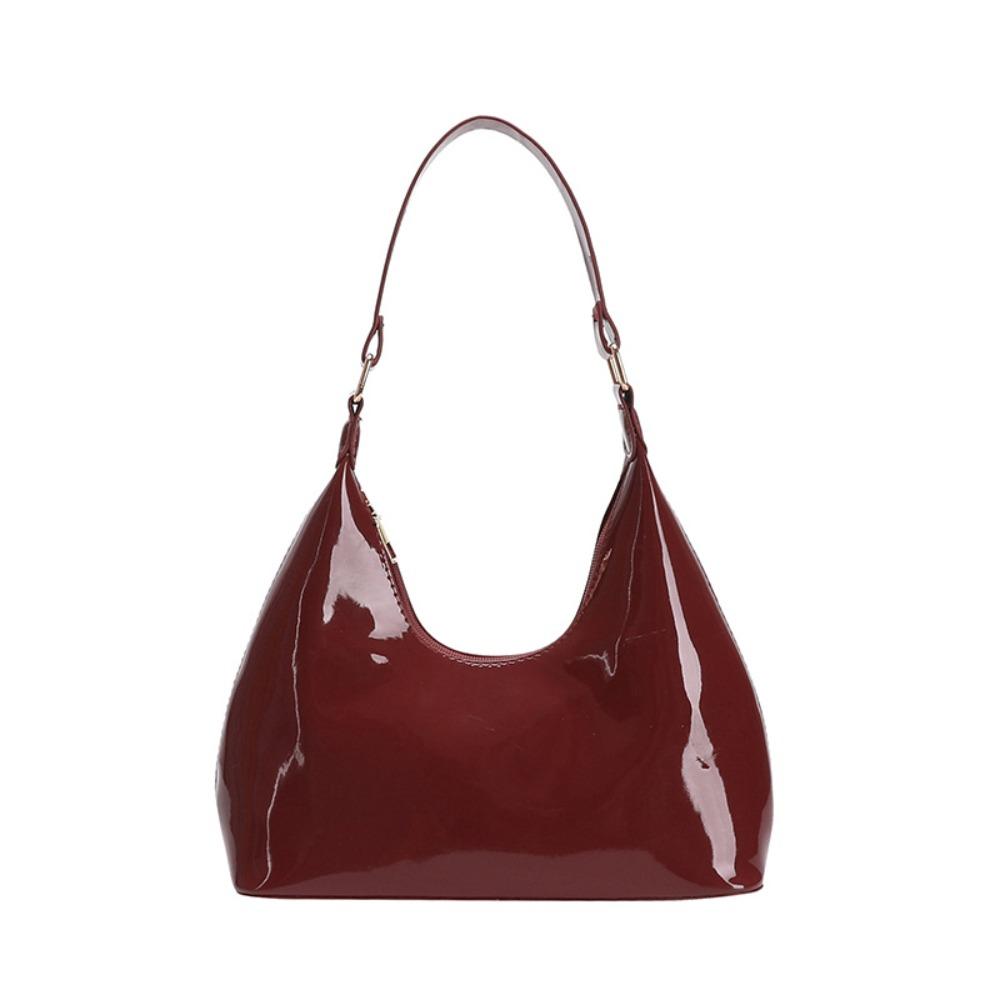 French Style Retro Shoulder Bags New Design Women's Handbag Fashion Luxury Armpit Bag  Female