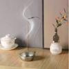 Incense Clip Stand Mosquito Coil Rack Photo Folder Label Clip Card Holder Portable Double Ended Mosquito Coil Holder Clip Broken