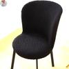 Dining Room Chair Covers Stretch Jacquard Parsons Chair Slipcovers Super Fit Removable Washable Kitchen Chair Protector Cover