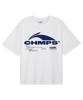 BORN CHAMPS [4 Colors] Chmps Evolve Oversized Short Sleeve T-Shirt B26St02