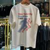 New York City Marathon 1989 Vintage Shirt Summer Cotton Loose and Breathable Unisex Tshirt