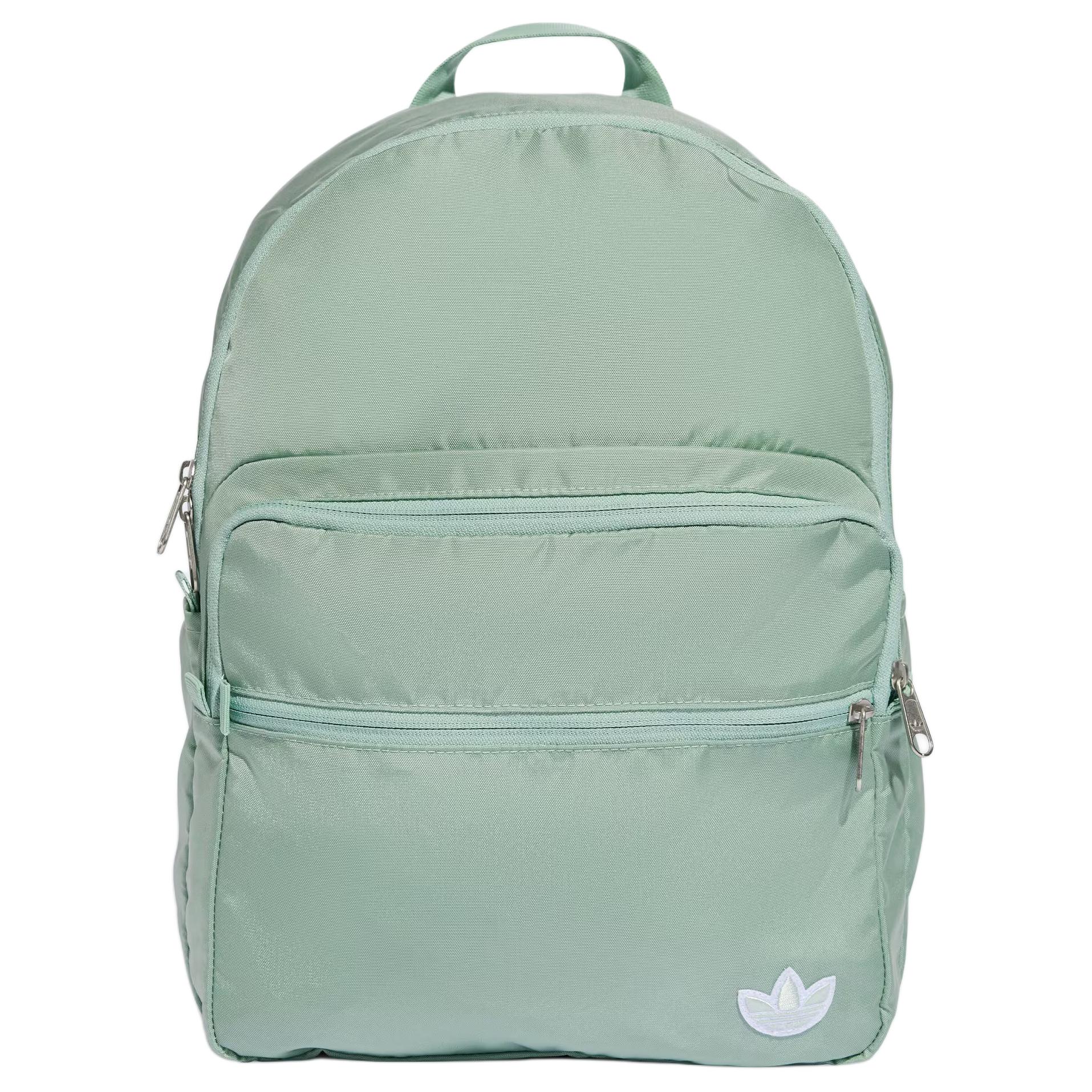 

Adidas Originals Recycled Polyamide Backpack Regular Unisex Light Green Adidas IX7335 светло-зеленый