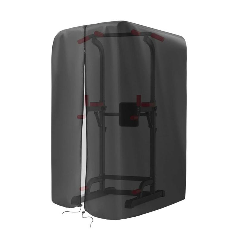 Protective Cover For Indoor Fitness Pull Up Bar Station Dust And Moisture Resistant Workout Equipment Shield Protector