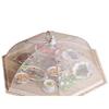 2025 Foldable Dustproof Food Cover for Table and Leftovers