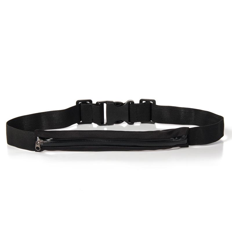 Unisex Waterproof Anti-theft Running & Cycling Waist Bag with Phone Holder