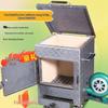 Commercial Charcoal Starter & Curing Furnace