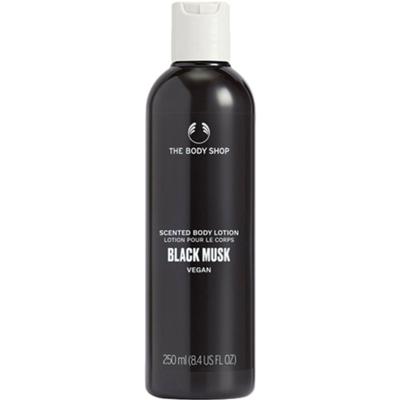 The Body Shop Parfümierte Schwarze Körperlotion Moschus 250ml 1 Stück