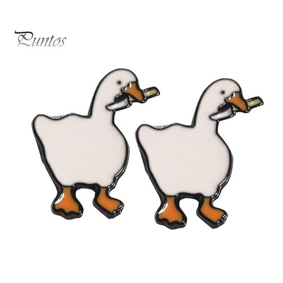 1 buc/ 2 buc Gâscă Needle Minder Needlework Essential Cusut Ac Clip Suport magnetic pentru ac pentru cusut broderie cu punct de cruce