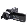Video Camera 3 Inch TFT Rotation Screen 1080P 30MP 18X Digital Zoom Camcorder with Fill Light USB Fo
