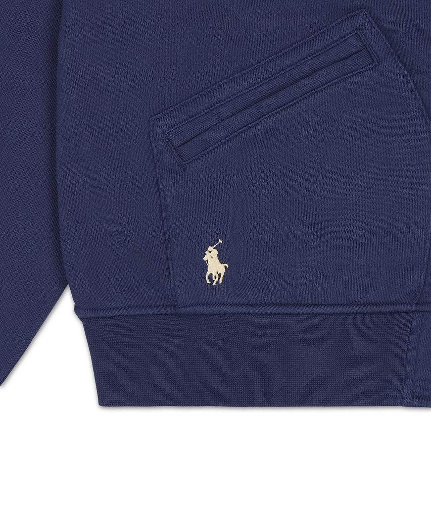 POLO RALPH LAUREN Limited Edition Ralph Logo Jacket - Navy