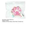 Sensory Stress Toy Cat Paw Relief Toy Giant Kitten Squeeze for Kids Adults Soft Animal Claw Anxiety Reduction