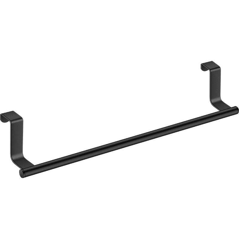 Multi-Purpose No-Trace Wall-Mounted Towel Rack for Kitchen & Bathroom