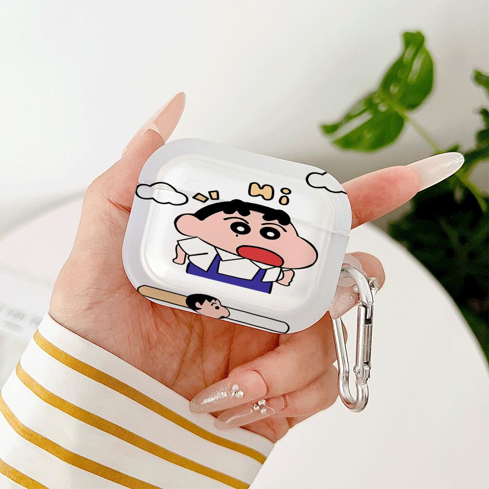 Cloud small new AirPods 1 protective case new apple 1 generation earphone case airpodspro1 protective case
