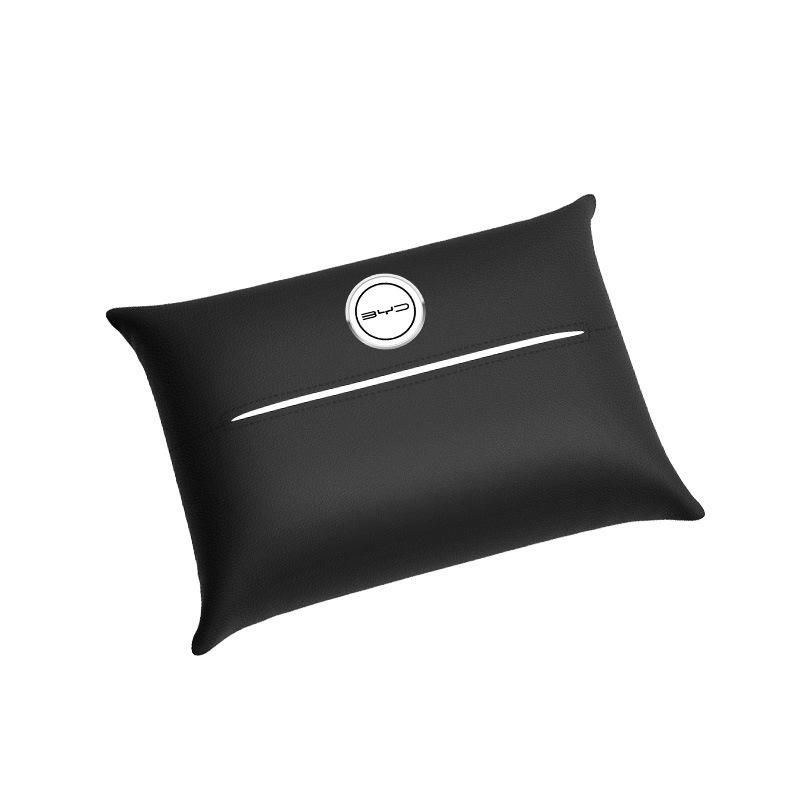 BYD Car Tissue Box for Song Plus/Qin Plus DMi/Han EV/Tang DM Interior