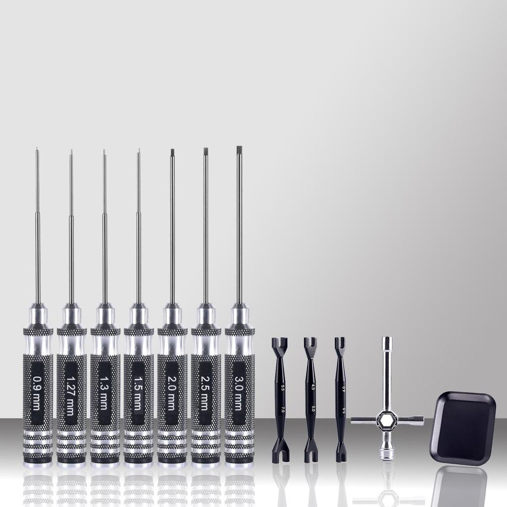 Hex Screwdriver Set for Drone Model Repair