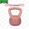 Wujun Soft Kettlebells for Home Fitness