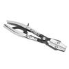 Hose Pinch Off Plier Ratcheting Jaws Swiveling Universal for Automobile Radiator Brake Coolant